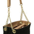 TL Bag - Straw effect bucket bag